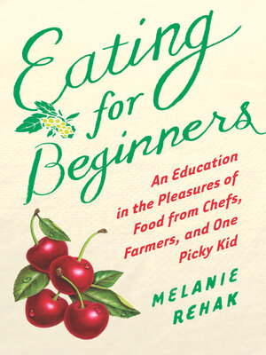 cover image of Eating for Beginners